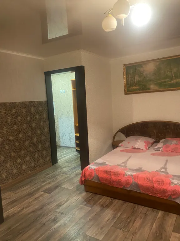 Квартира в центре города, уютная, чистая