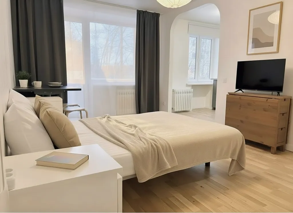 Квартира Макси Рядом с ЛД Витязь