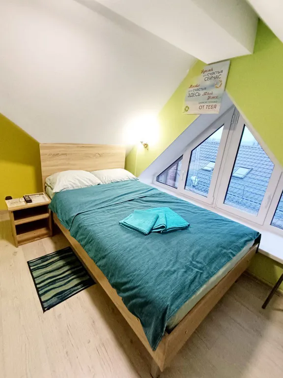 1-комнатная Квартира — аренда посуточно в Нижний Новгород