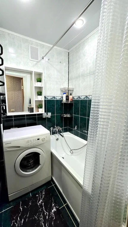 Светлая уютная квартира с евро ремонтом в центре города