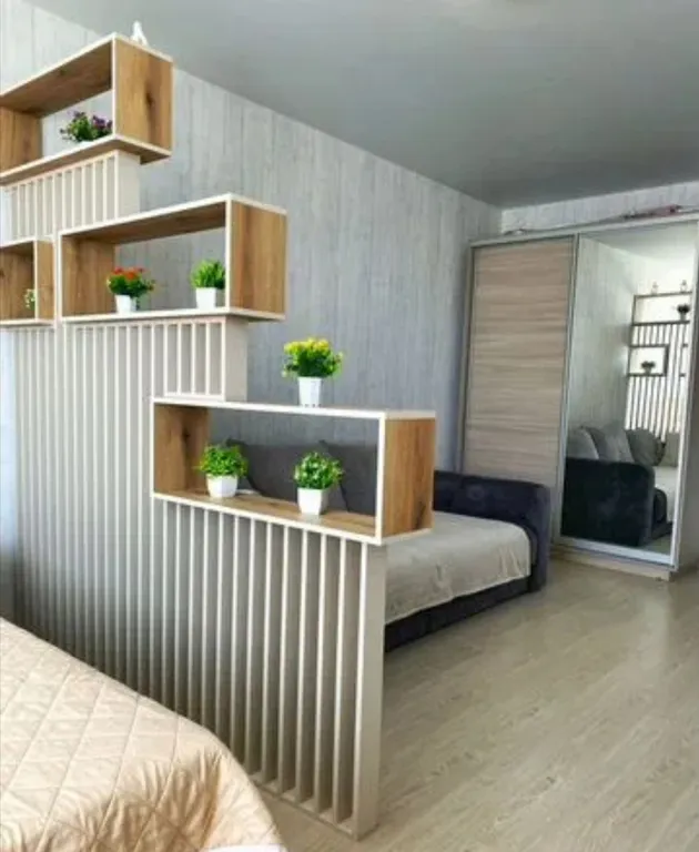 Квартира 1-комнатная Квартира — Анапа