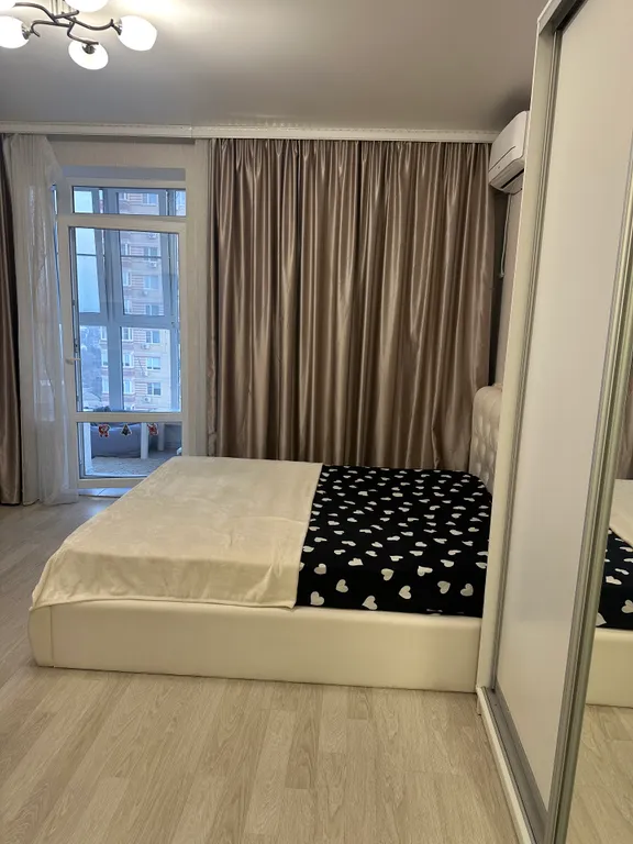 Современная студия в жилом комплексе Екатерининский