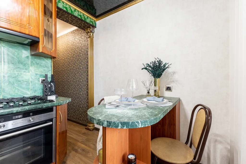 Апартаменты на Толбухина