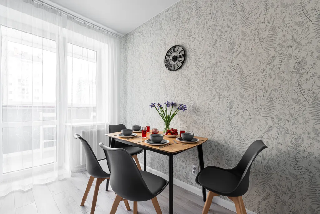 Дизайнерская квартира Апарт Мир