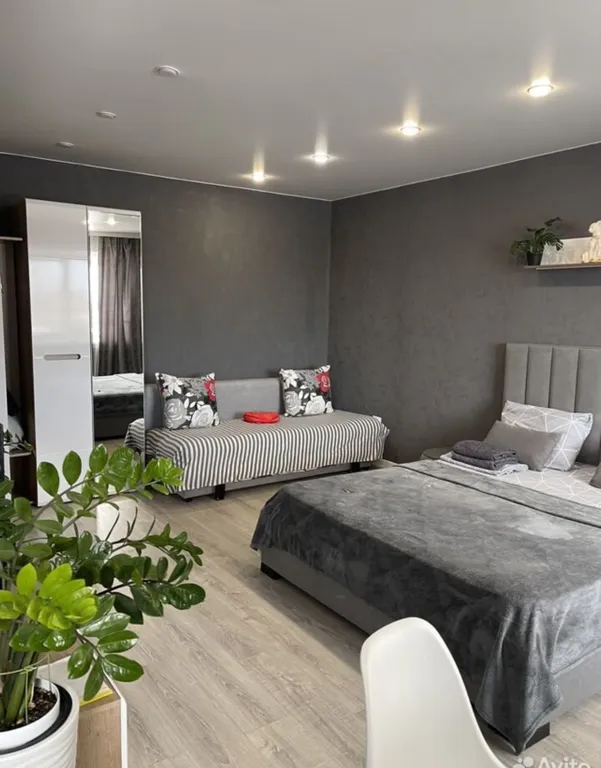 Апартаменты Планета