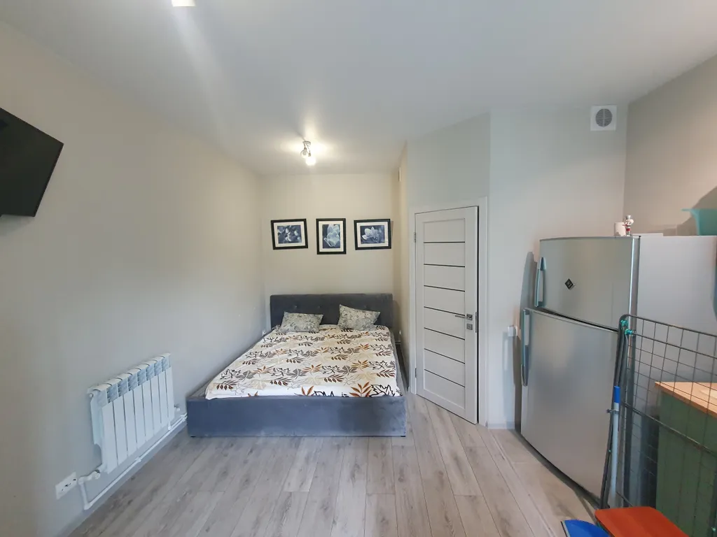 Уютная студия таунхауса первый этаж