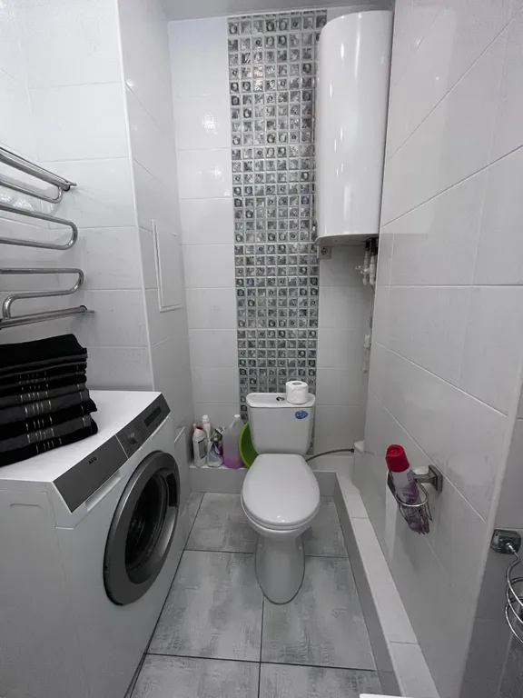 Уютная трёхкомнатная квартира в экологически чистом районе Подмосковья