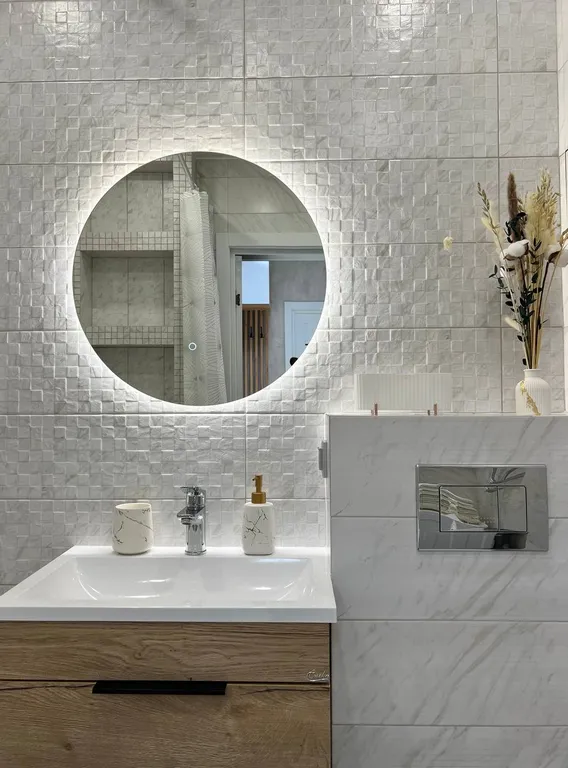 Квартира Уютная однокомнатная квартира — Сапроново