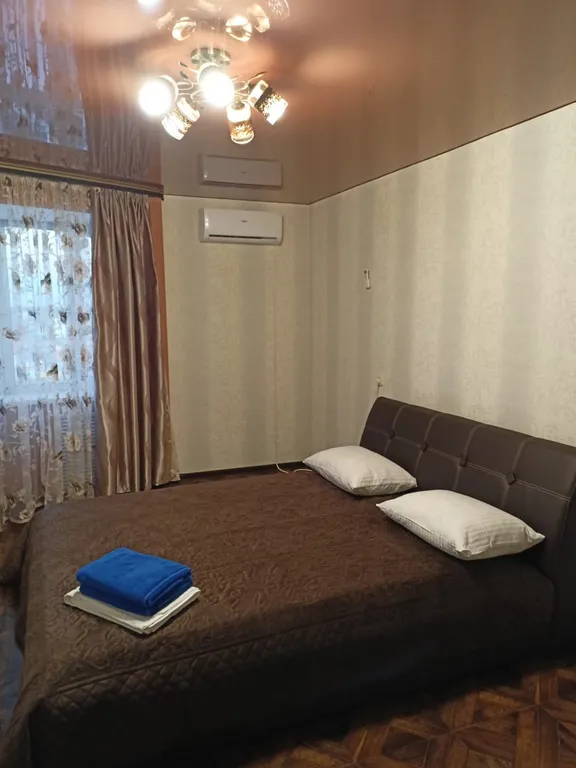 2-комнатная квартира Космос