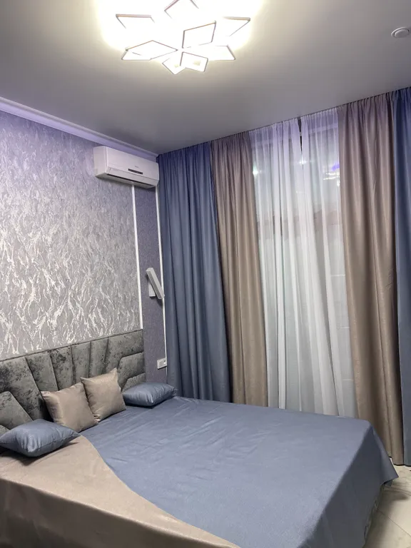 Квартира Апартаменты - Черноморский — Геленджик