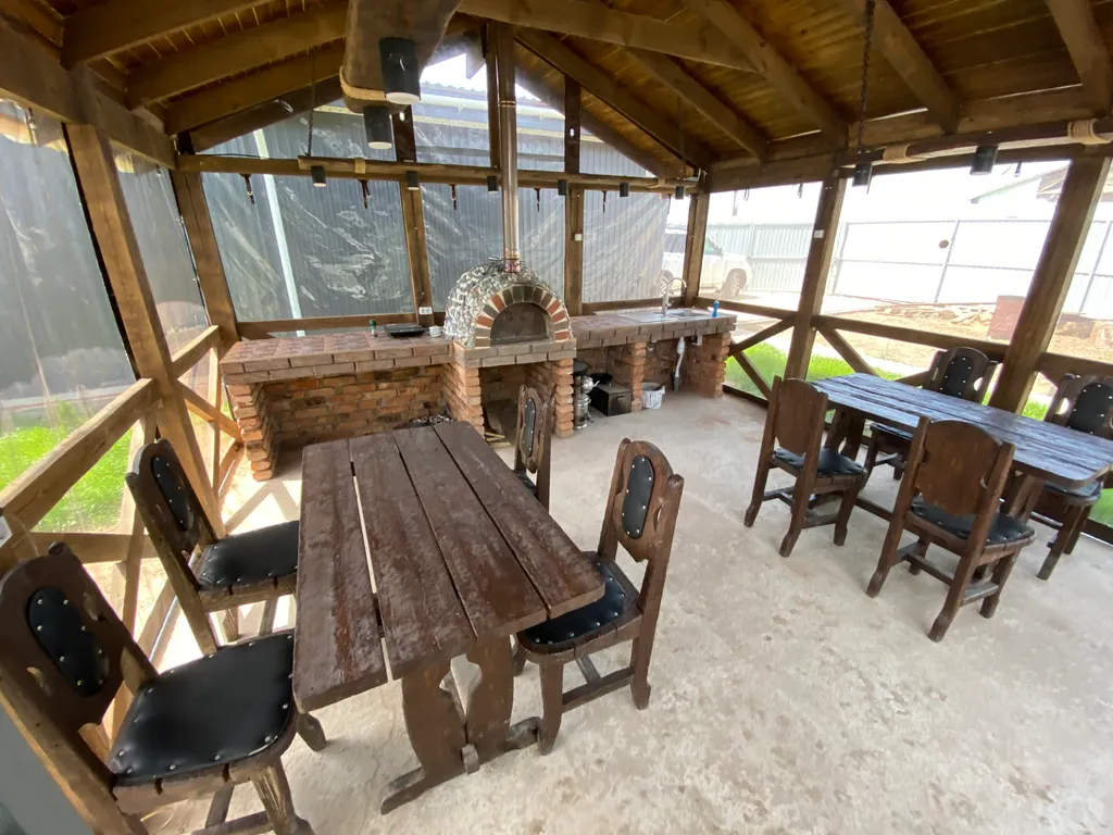 Дом Ранчо рыбака