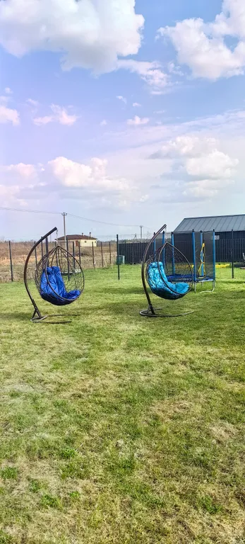 Коттедж с банным чаном