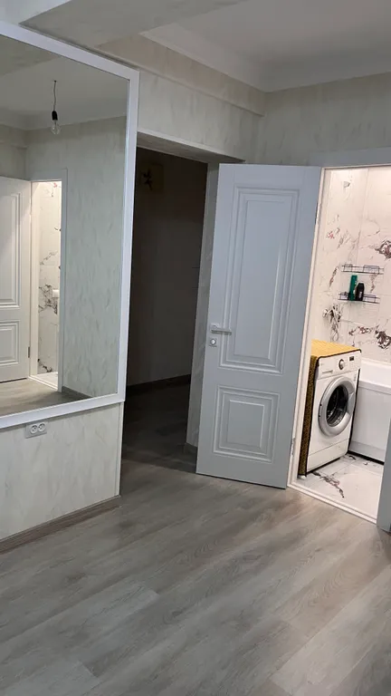 Квартира Уютная светлая двух комнатная квартира со всеми удобствами для отдыха — Каспийск