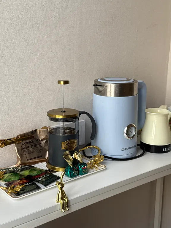 Апартаменты в историческом центре Перми