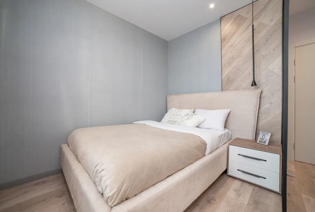 1-комнатная квартира около метро Чкаловская для 4 гостей