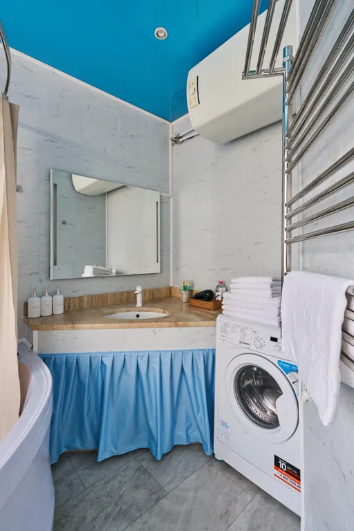 Квартира 4-комнатная большая квартира в доме Ахматовой, Третьяковская галерея — Москва