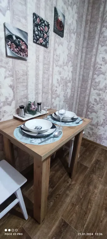 Уютная квартира в исторической части города