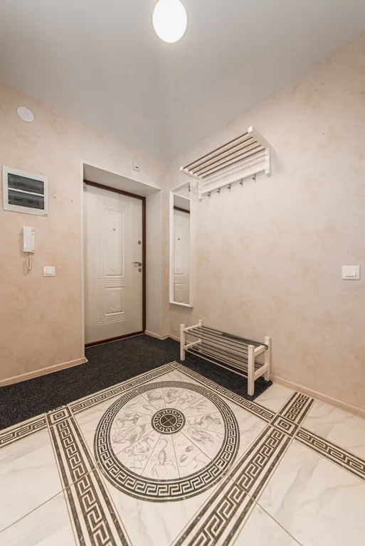 Квартира с видом на храм в самом центре активного отдыха