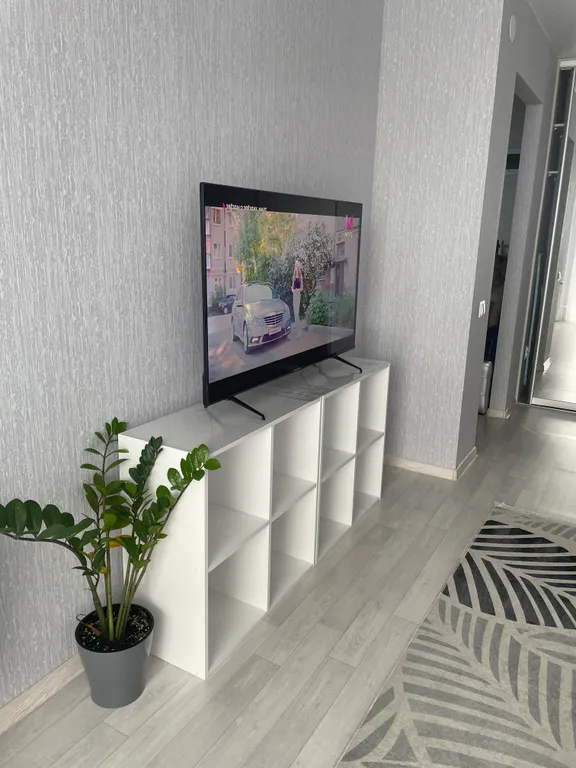 Уютная квартира в новом доме рядом с ЖД вокзалом