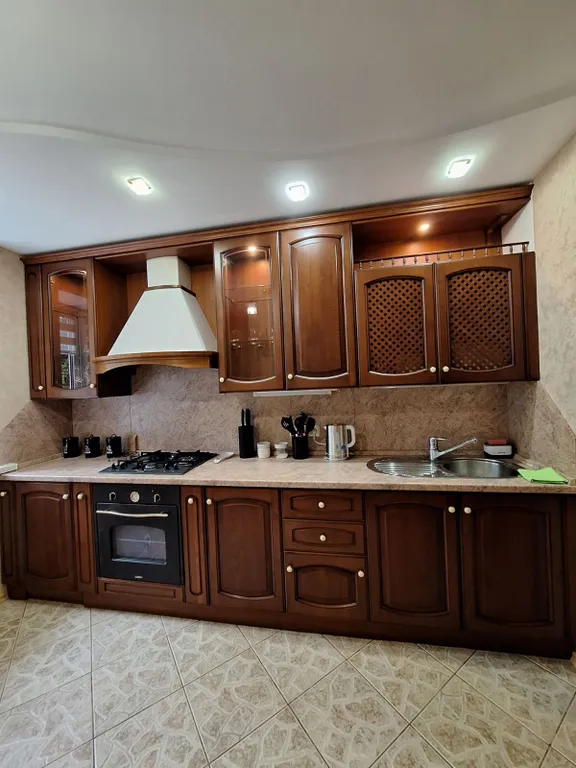 Уютная двухкомнатная квартира