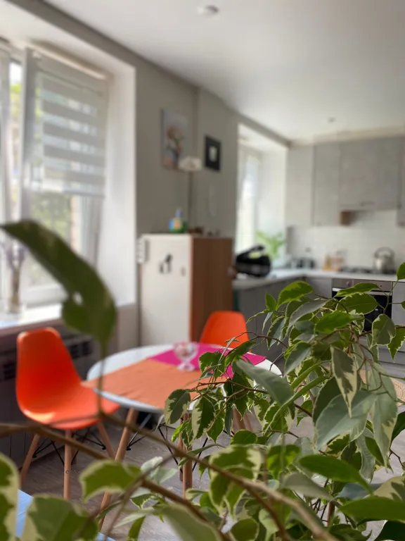 Квартира Квартира Апартамент двухкомнатный в центре Пушкина — Пушкин