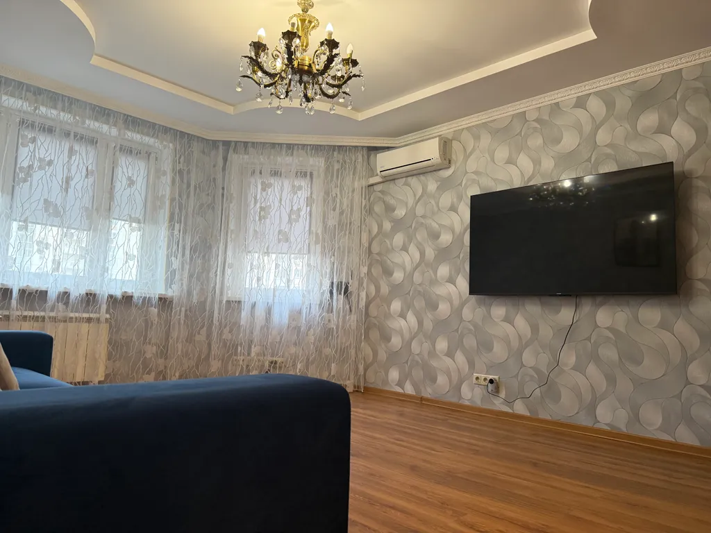 Дизайнерские апартаменты The Blue Pearl Crocus