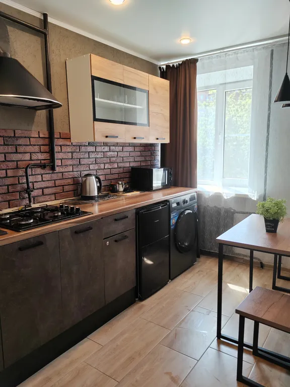 Атмосферная квартира в историческом центре Тулы