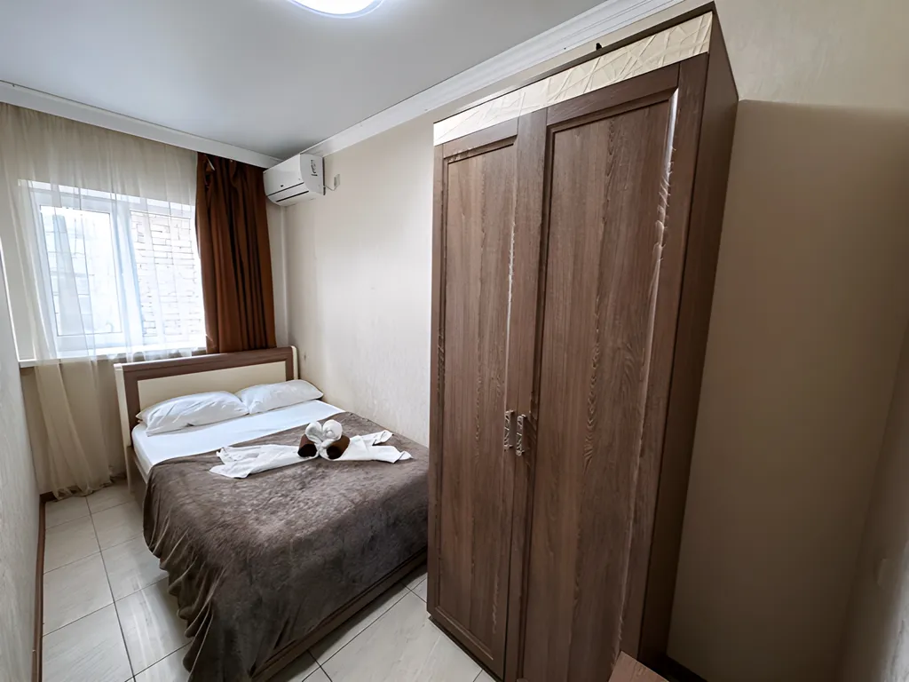 3-комнатная Квартира