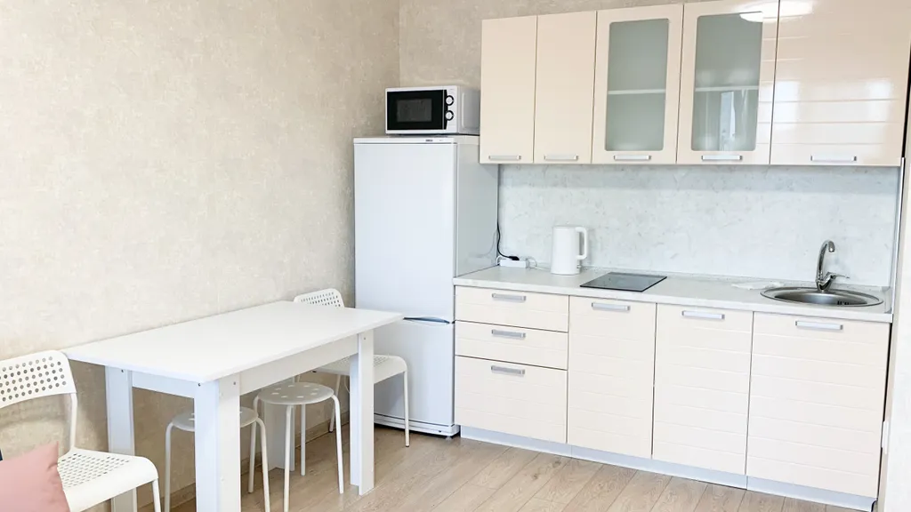 Супер новая комфортная квартира в центре города с кондиционером