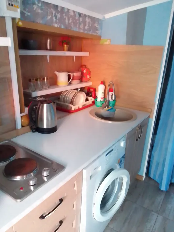 Солнечный домик