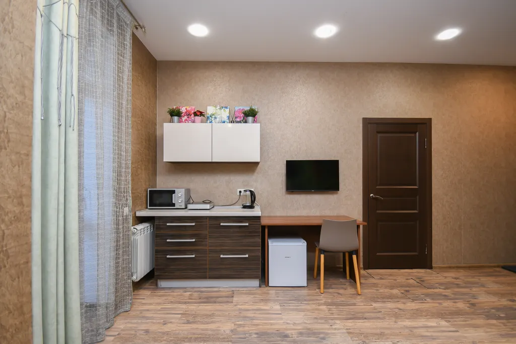 Квартира Комната — Омск