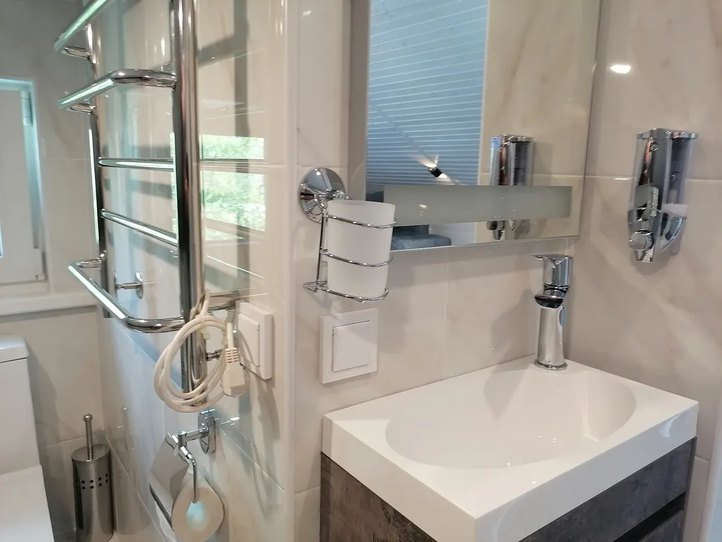 Квартира Квартира Студия - мансарда в тихом центре — Севастополь