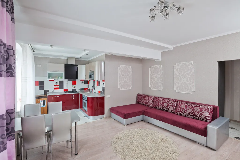 Двухкомнатная квартира возле цума — аренда посуточно в Минск