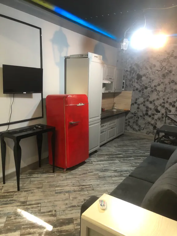 Квартира в стиле loft