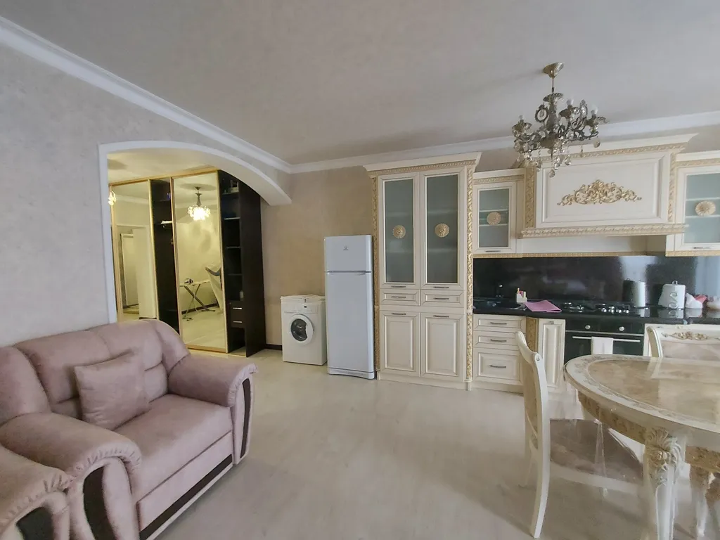 Квартира Квартира Шикарная студия в новом ЖК — Владикавказ