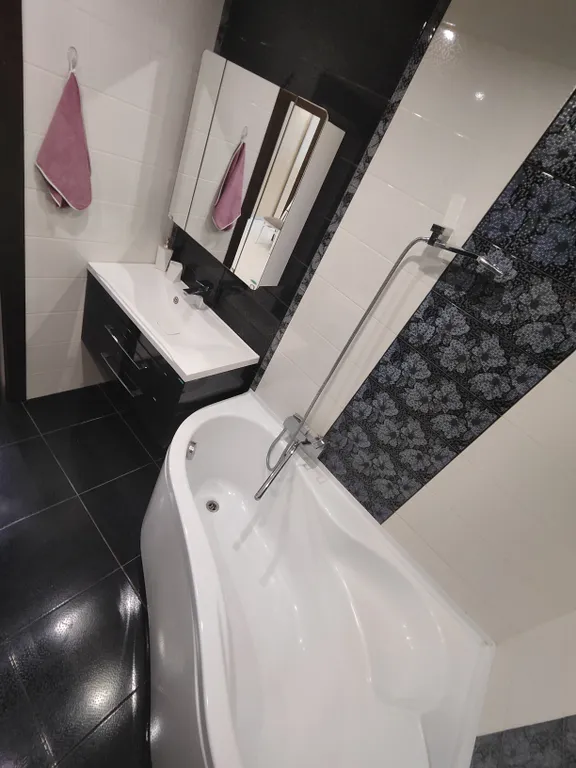 Уютная квартира на Филейке