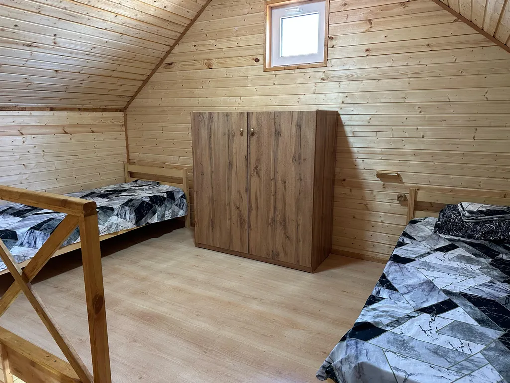 2-комнатный Дом