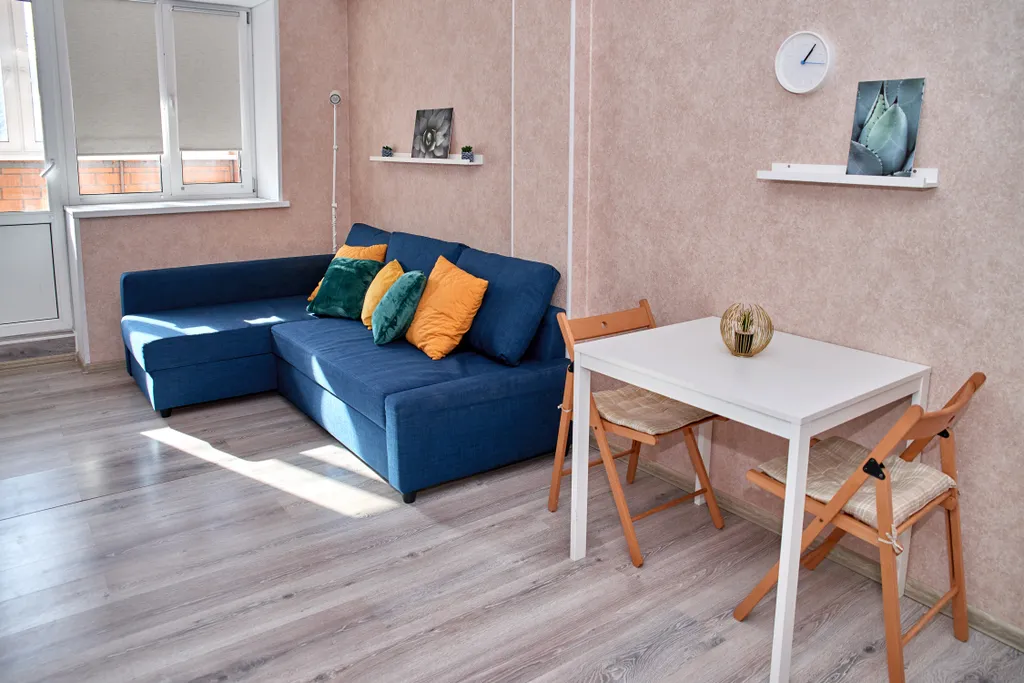 Уютная квартира