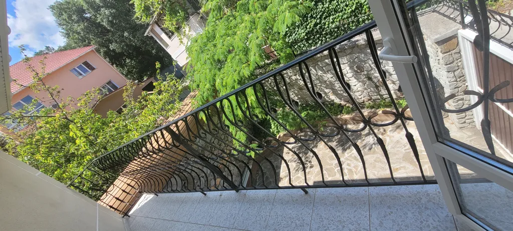 Уютный домик