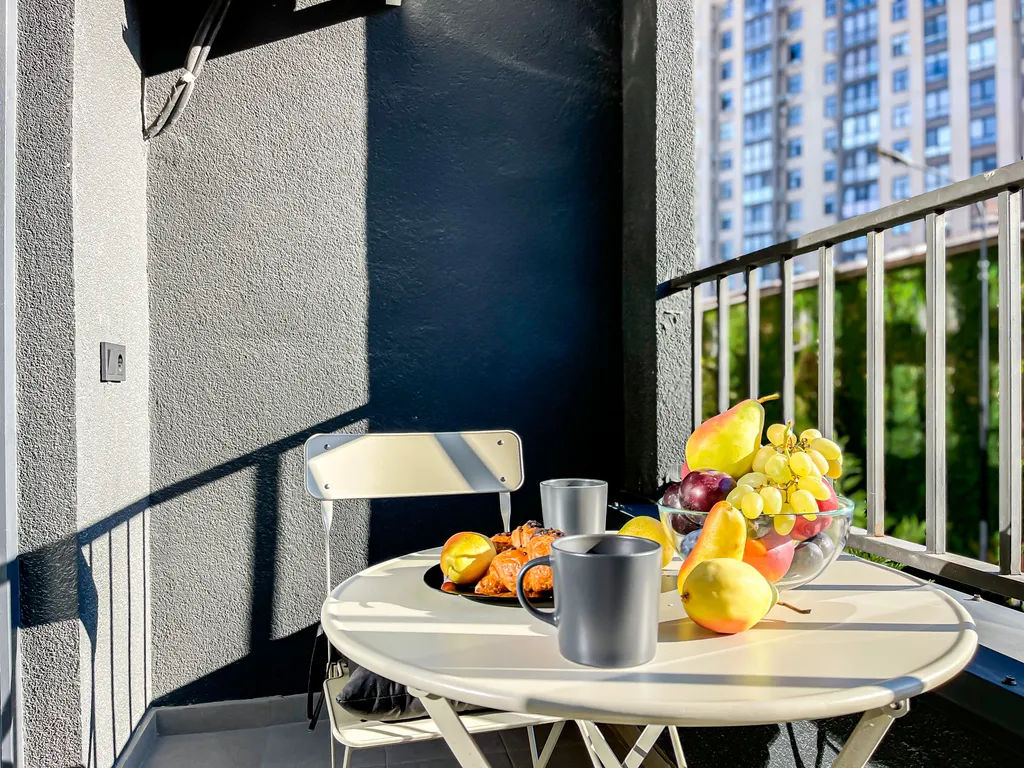 Квартира Квартира Апартамент в зеленом Оазисе Анапы — Анапа