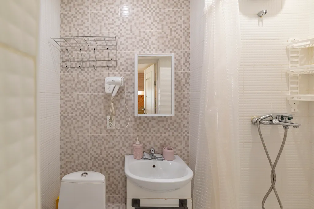 Квартира Двухуровневые апартаменты — Москва