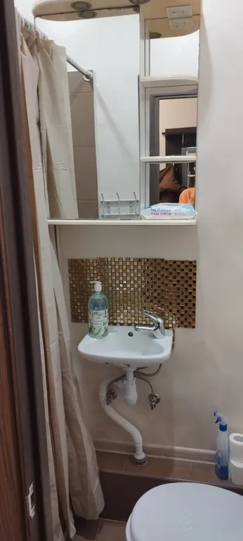 Уютная квартира у озера