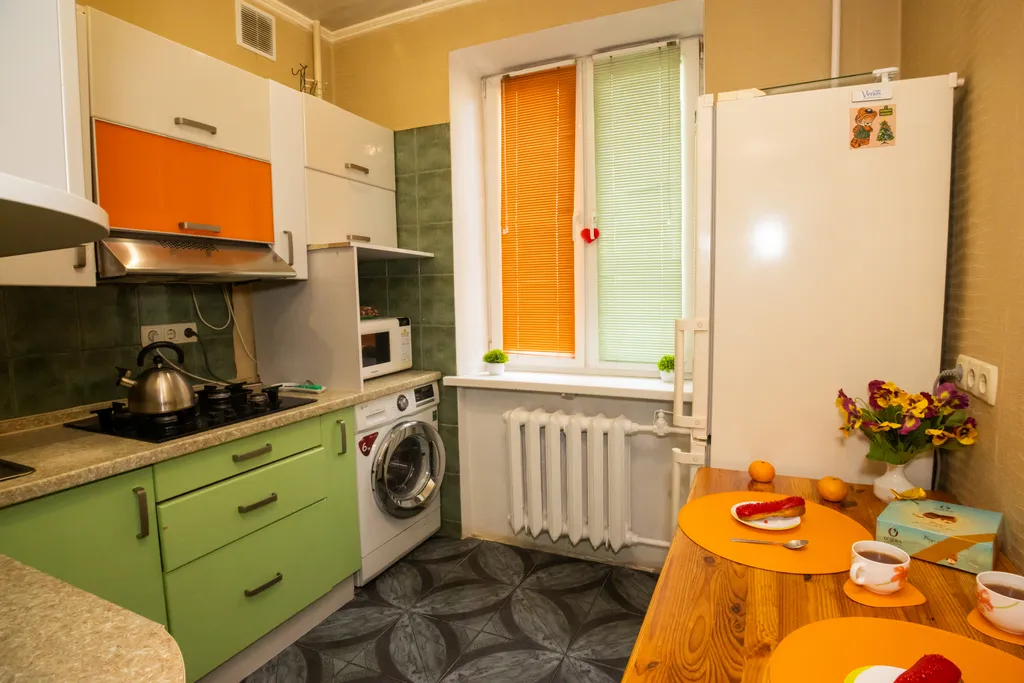 2х комнатная в центре