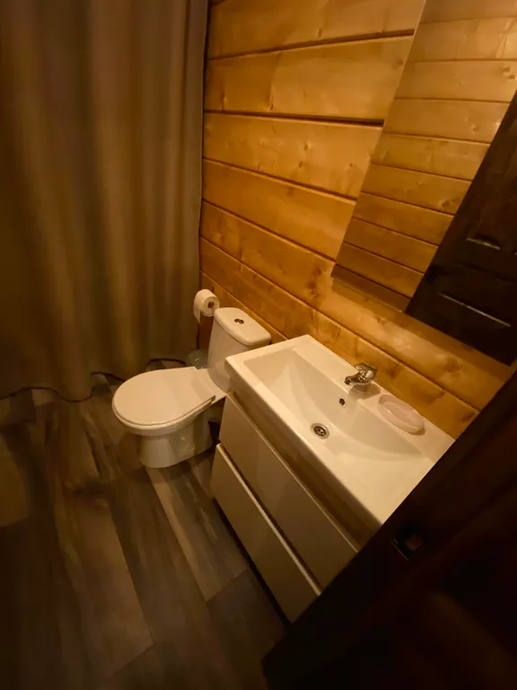 Гостевой дом с русской баней и покерным столом