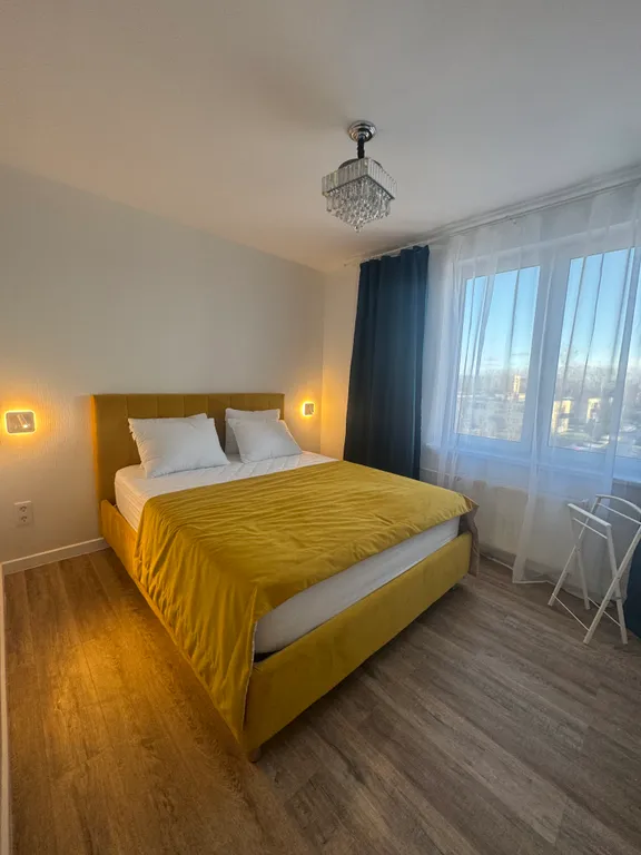 Уютные апартаменты