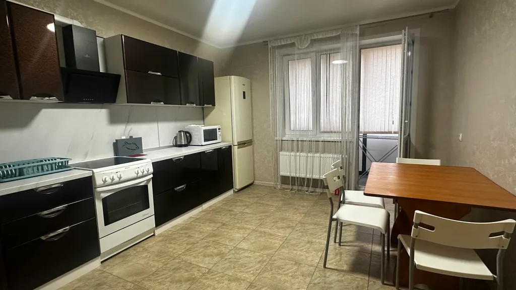 Уютная квартира в новом доме