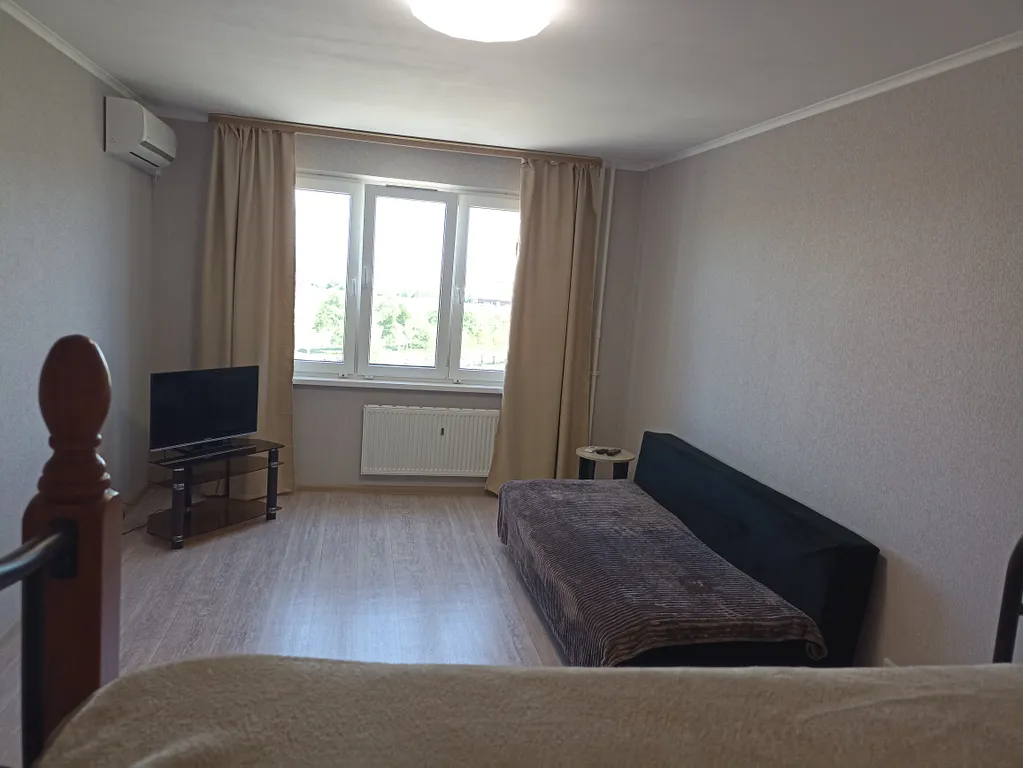 Хорошая 1-комнатная