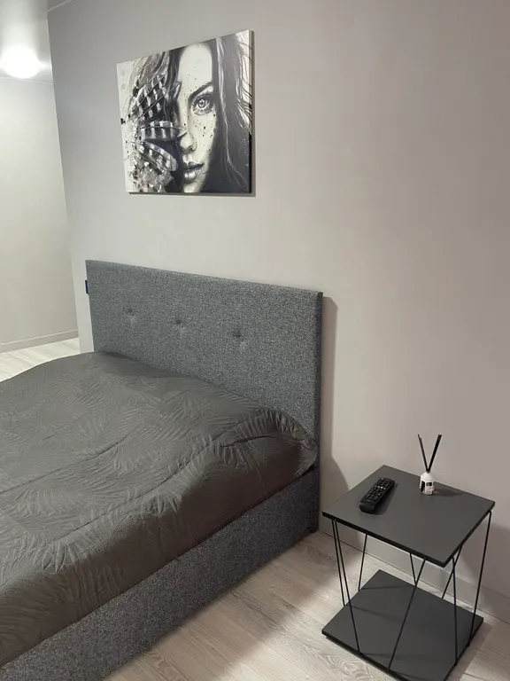 Трёхкомнатная квартира в центре города