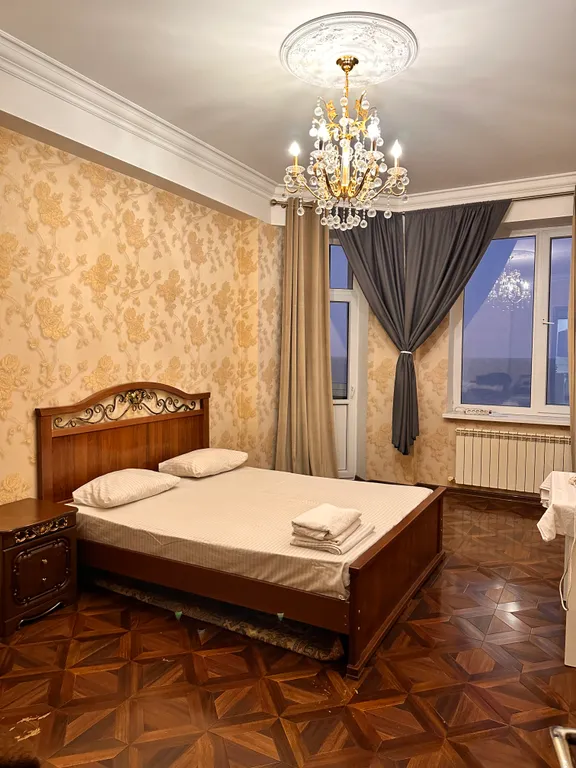 Квартира с прямым видом на море