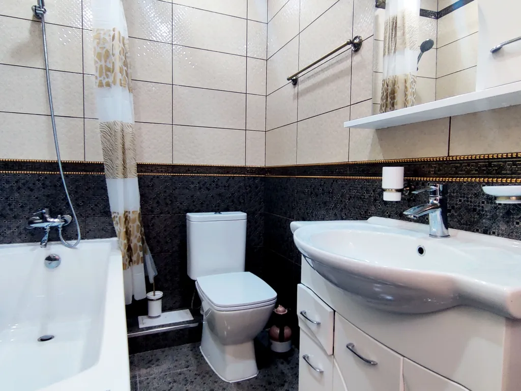 Квартира Квартира у Каспия 43 — Махачкала